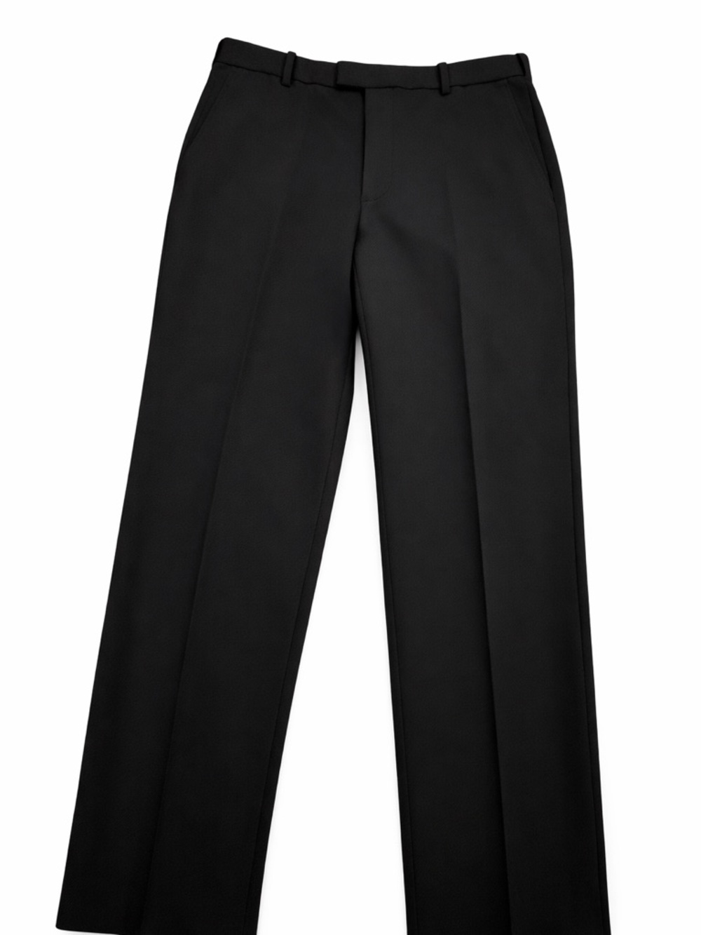 Izod Black Performance Stretch Comfort Flex Straight Fit Dress Pants 36x29 NWT